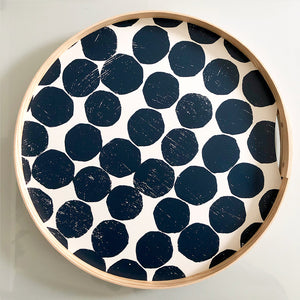 Round trays | Handmade