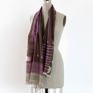 Merino small | Mars scarf