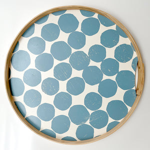 Round trays | Handmade